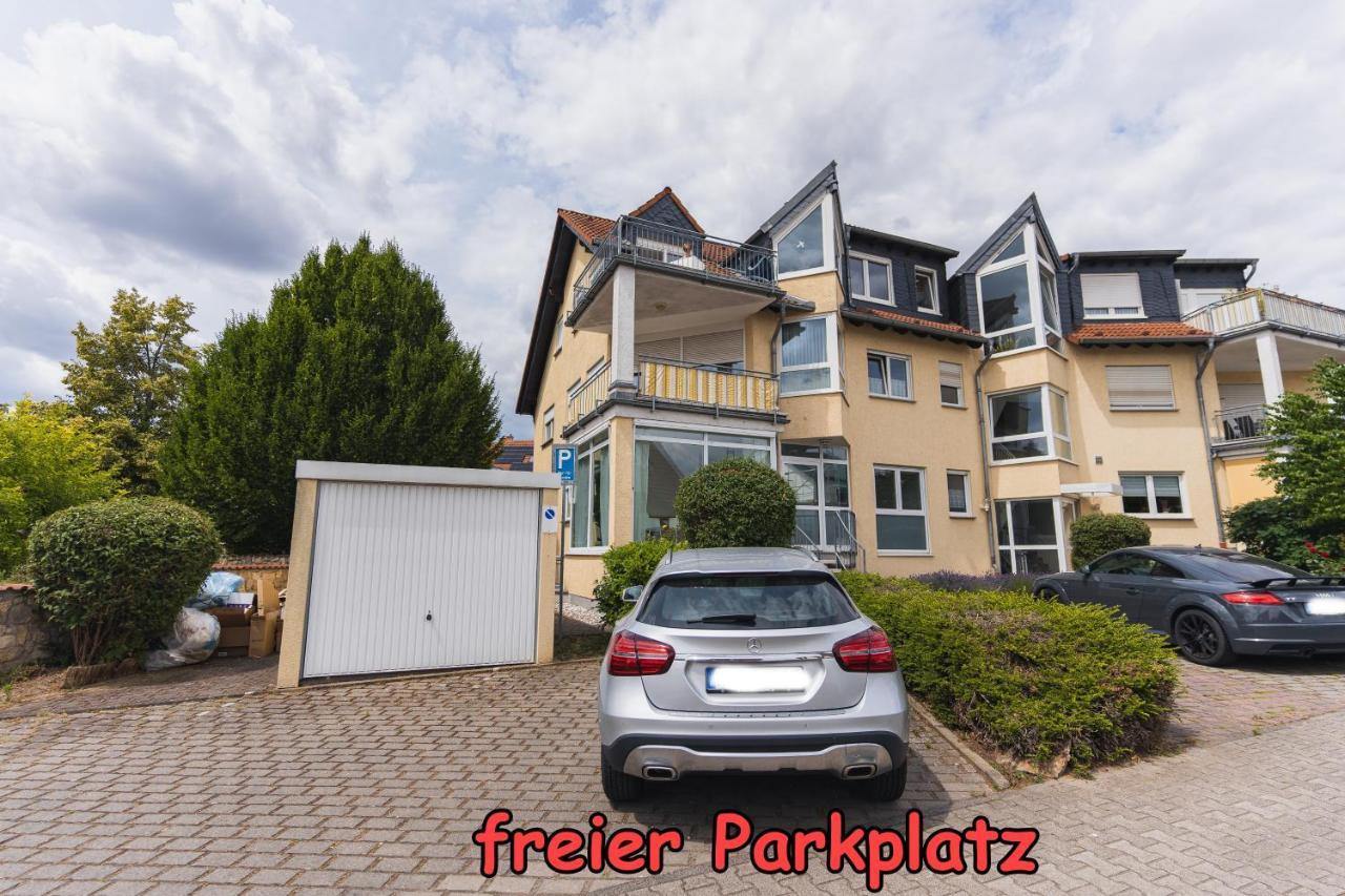 Appartment In Den Weinbergen Bei Mainz - Mit 2X Doppelzimmern, 1X Grosses Wohnzimmer, Bad & Kueche Stadecken-Elsheim Екстер'єр фото