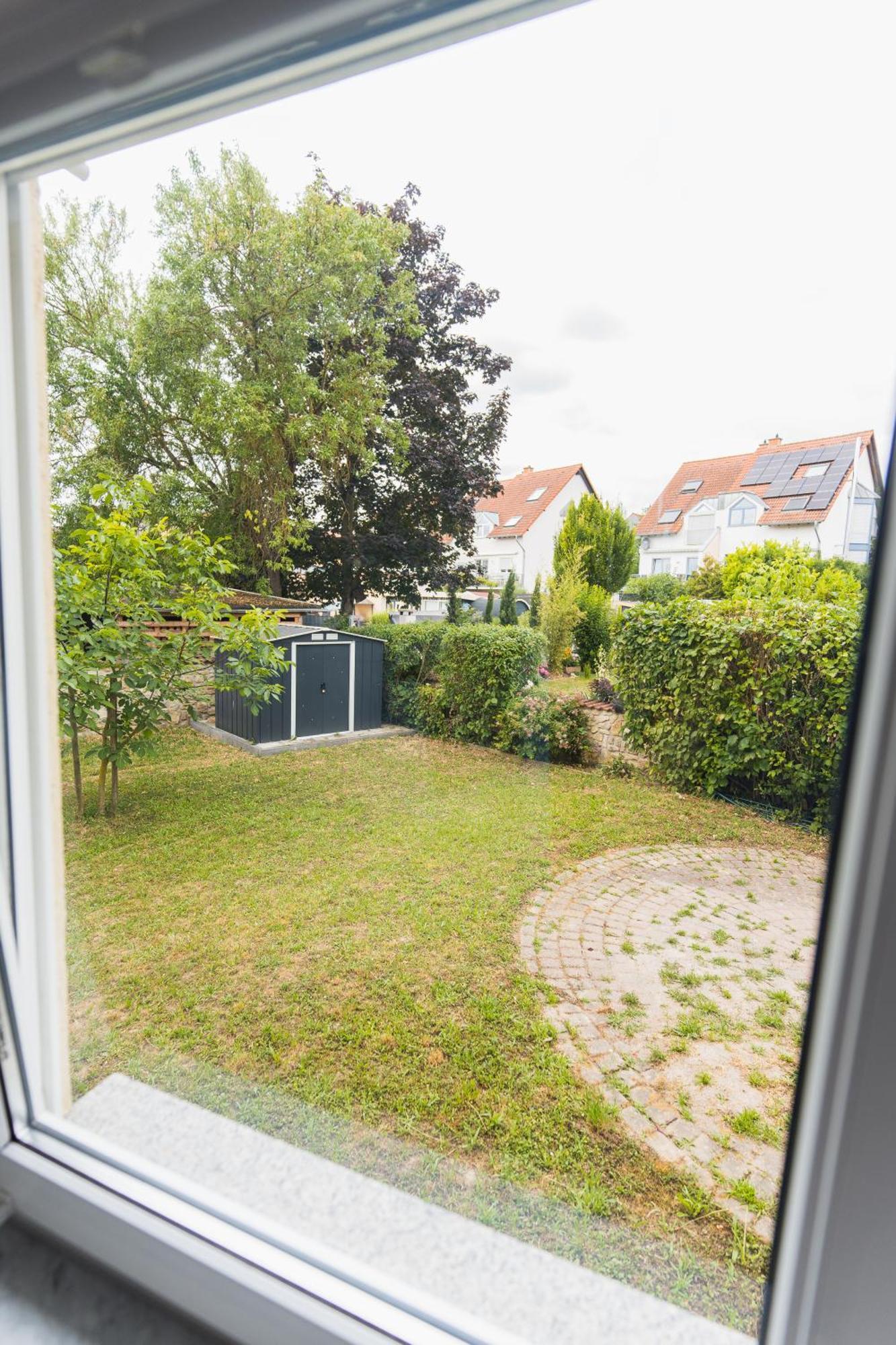 Appartment In Den Weinbergen Bei Mainz - Mit 2X Doppelzimmern, 1X Grosses Wohnzimmer, Bad & Kueche Stadecken-Elsheim Екстер'єр фото